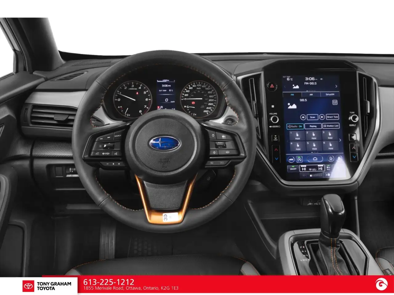 Subaru Crosstrek photo Subaru Crosstrek