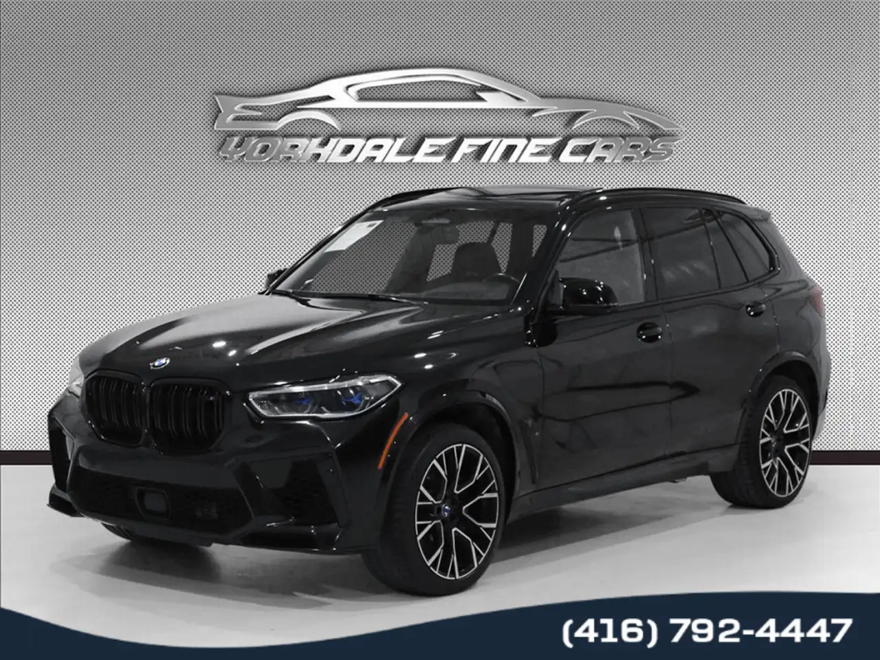 2021 BMW X5 M