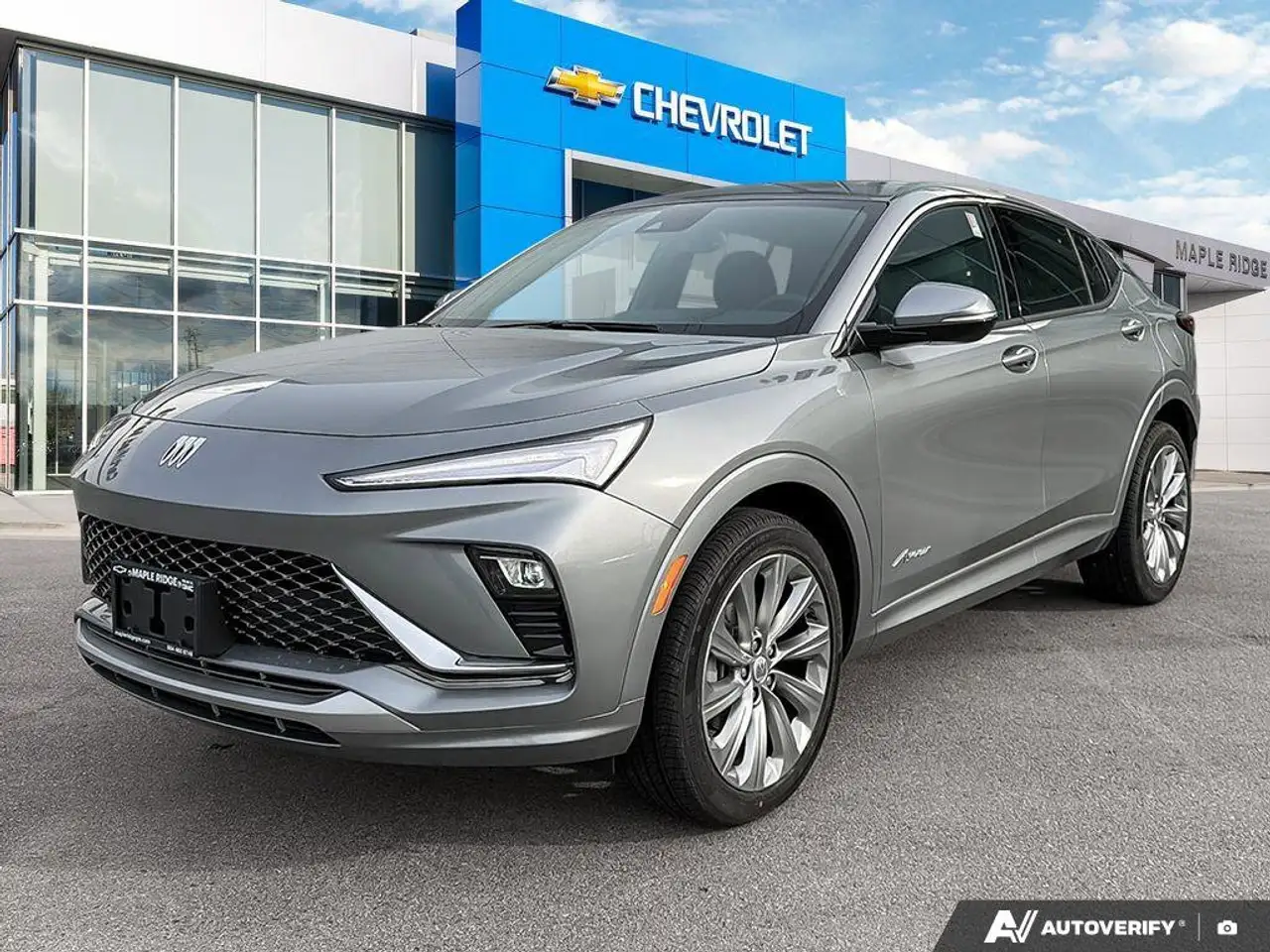 2025 Buick Envista