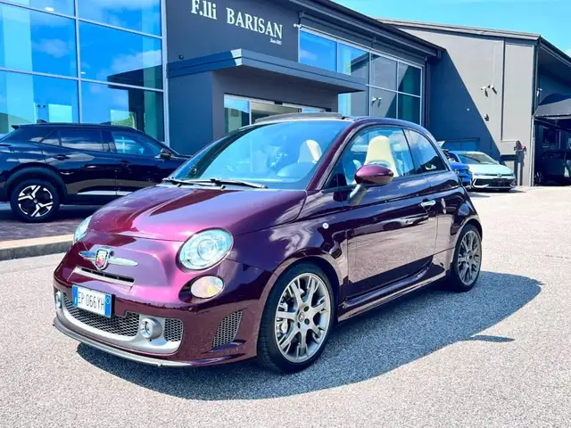 Abarth 695 180 CV Edizione Maserati