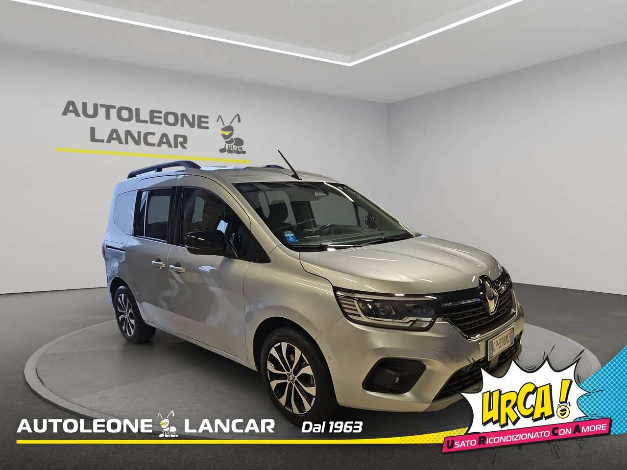 Renault Kangoo 1.5 Blue dci Authentic 115cv E6