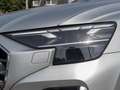 Audi Q8 55 TFSIe Q S LINE FACELIFT LM21 HuD AHK 360 Argent - thumbnail 13