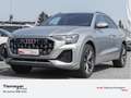 Audi Q8 55 TFSIe Q S LINE FACELIFT LM21 HuD AHK 360 Argent - thumbnail 1