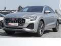 Audi Q8 55 TFSIe Q S LINE FACELIFT LM21 HuD AHK 360 Argent - thumbnail 2