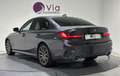 BMW 320 320d 190 ch BVA8 M Sport Gris - thumbnail 7