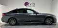 BMW 320 320d 190 ch BVA8 M Sport Gris - thumbnail 4