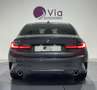 BMW 320 320d 190 ch BVA8 M Sport Gris - thumbnail 6