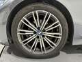 BMW 320 320d 190 ch BVA8 M Sport Gris - thumbnail 30