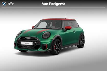 MINI John Cooper Works 3-deurs 2.0 JCW Cooper XL | Pakket XL | Dak en spi