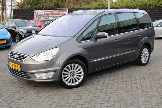 Ford Galaxy 1.6 Ecoboost 160pk Titanium 7 persoons