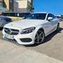 Mercedes-Benz C 250 Coupé 250d (4.75) 9G-Tronic Weiß - thumbnail 4