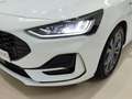 Ford Focus 1.0 Ecoboost MHEV ST-Line X 125 Blanco - thumbnail 11