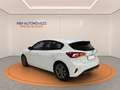 Ford Focus 1.0 Ecoboost MHEV ST-Line X 125 Blanco - thumbnail 7