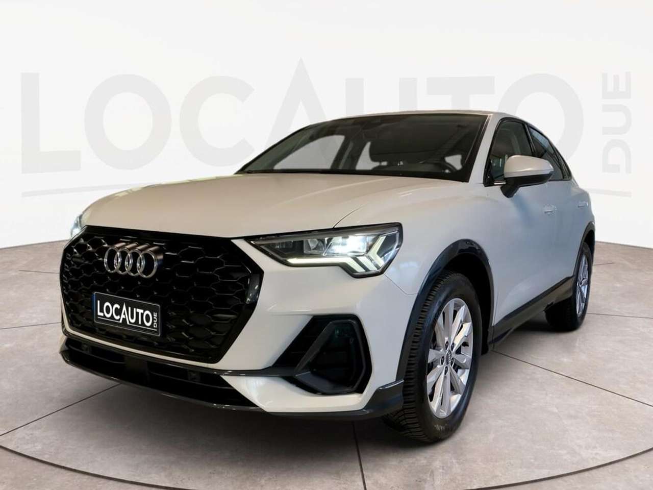 Audi Q3 Sportback 40 2.0 tdi Business Plus 190cv quattro