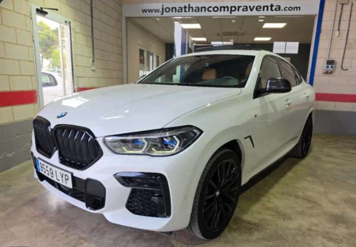 BMW X6 xDrive 30dA - foto 1
