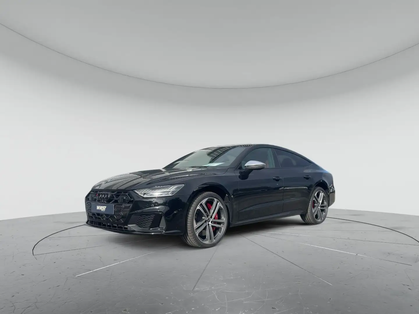Audi S7 TDI 253(344) kW(PS) tiptronic Černá - 2
