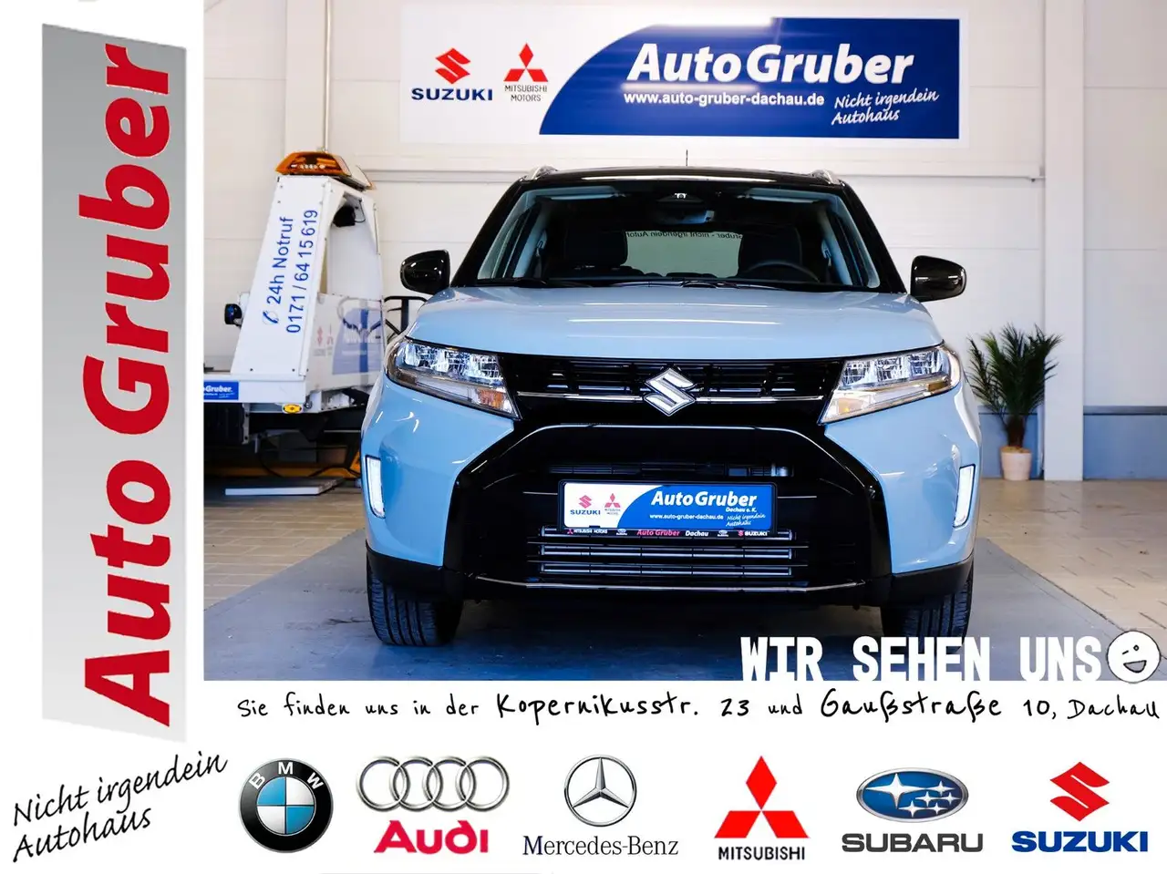 Suzuki Vitara 2026