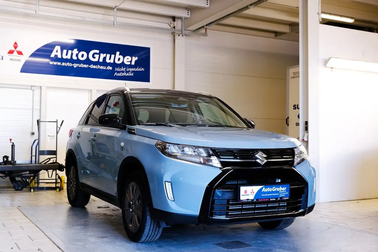 Suzuki Vitara 2026