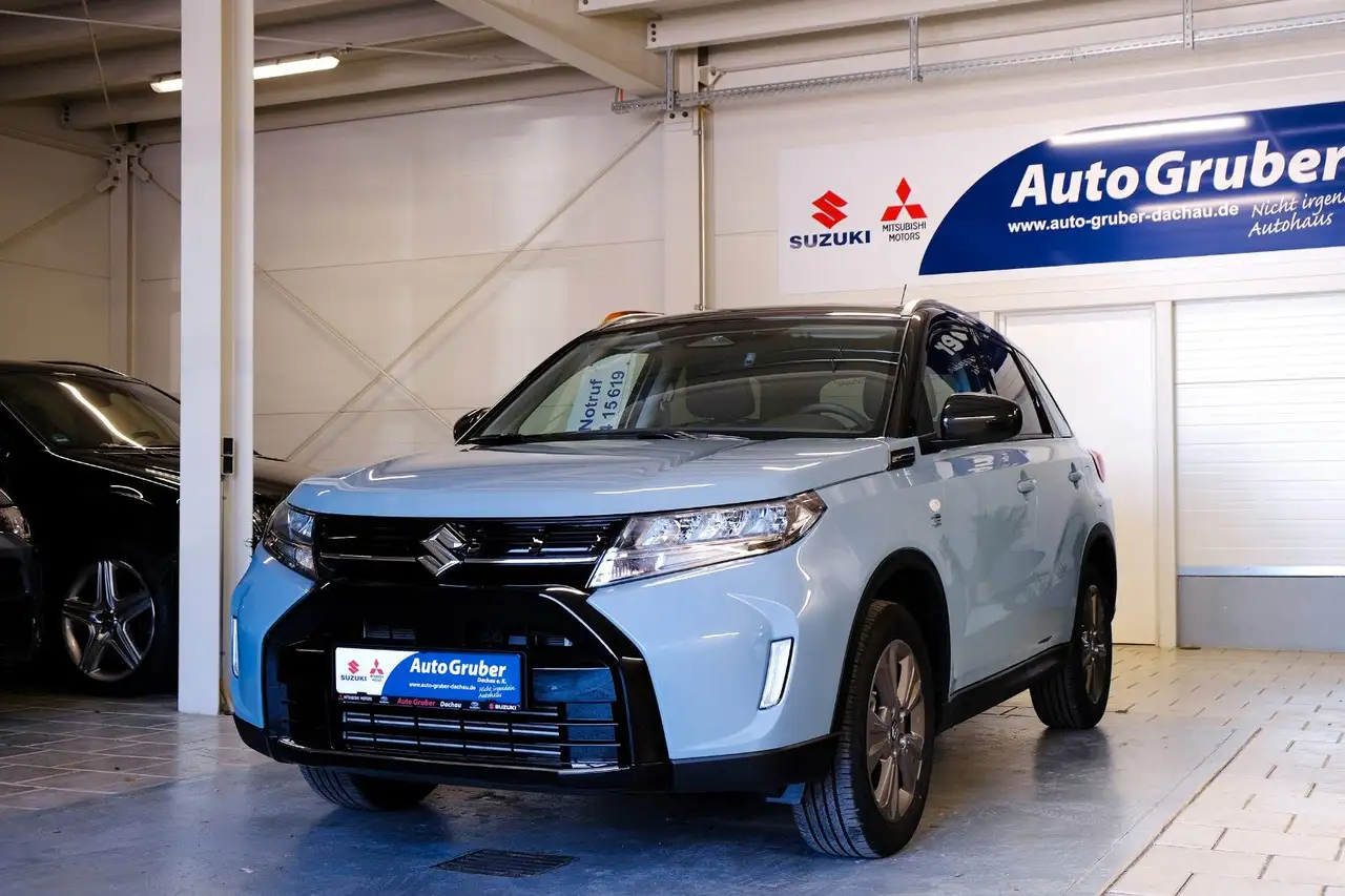 Suzuki Vitara 2026