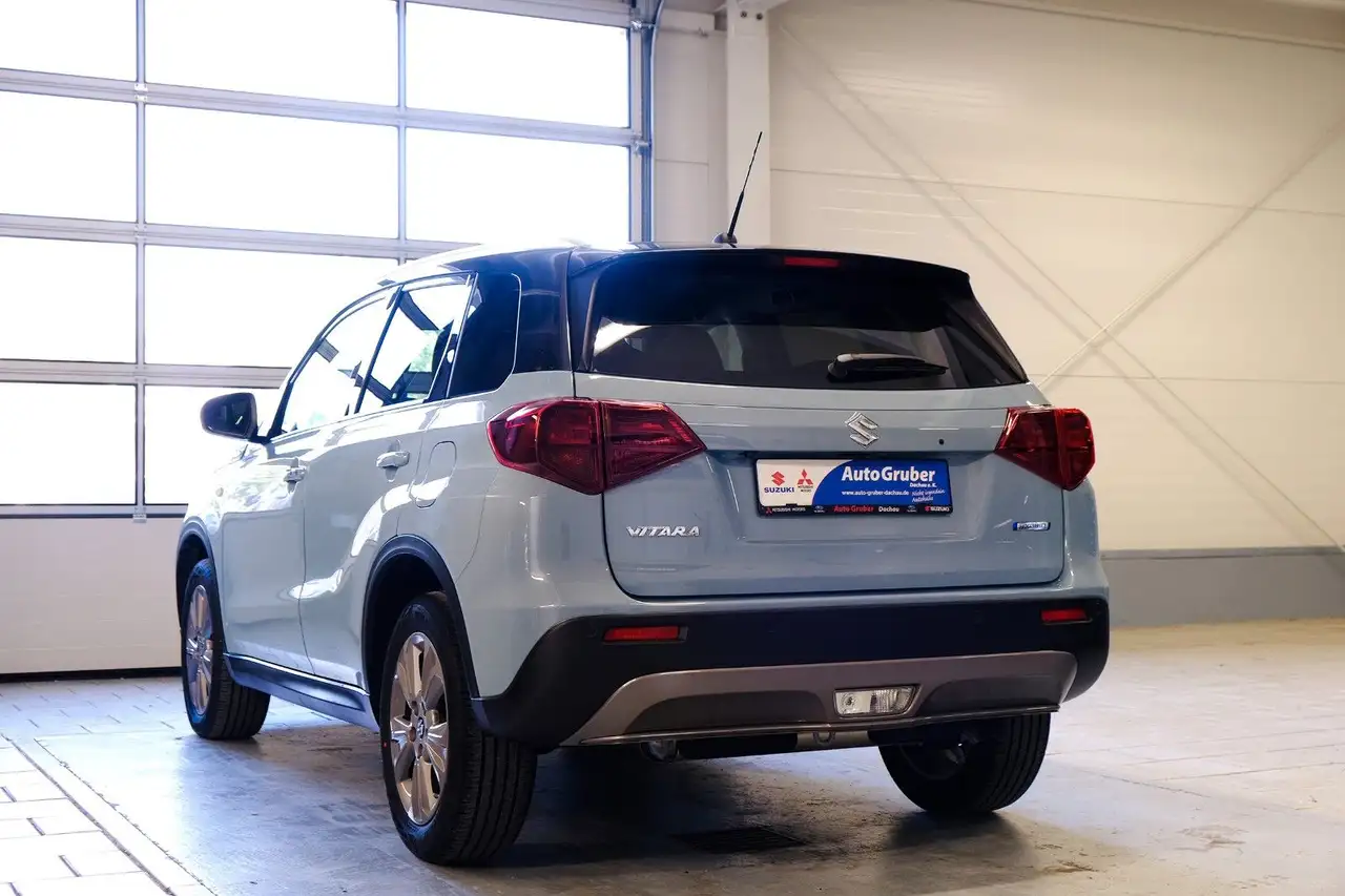 Suzuki Vitara 2026
