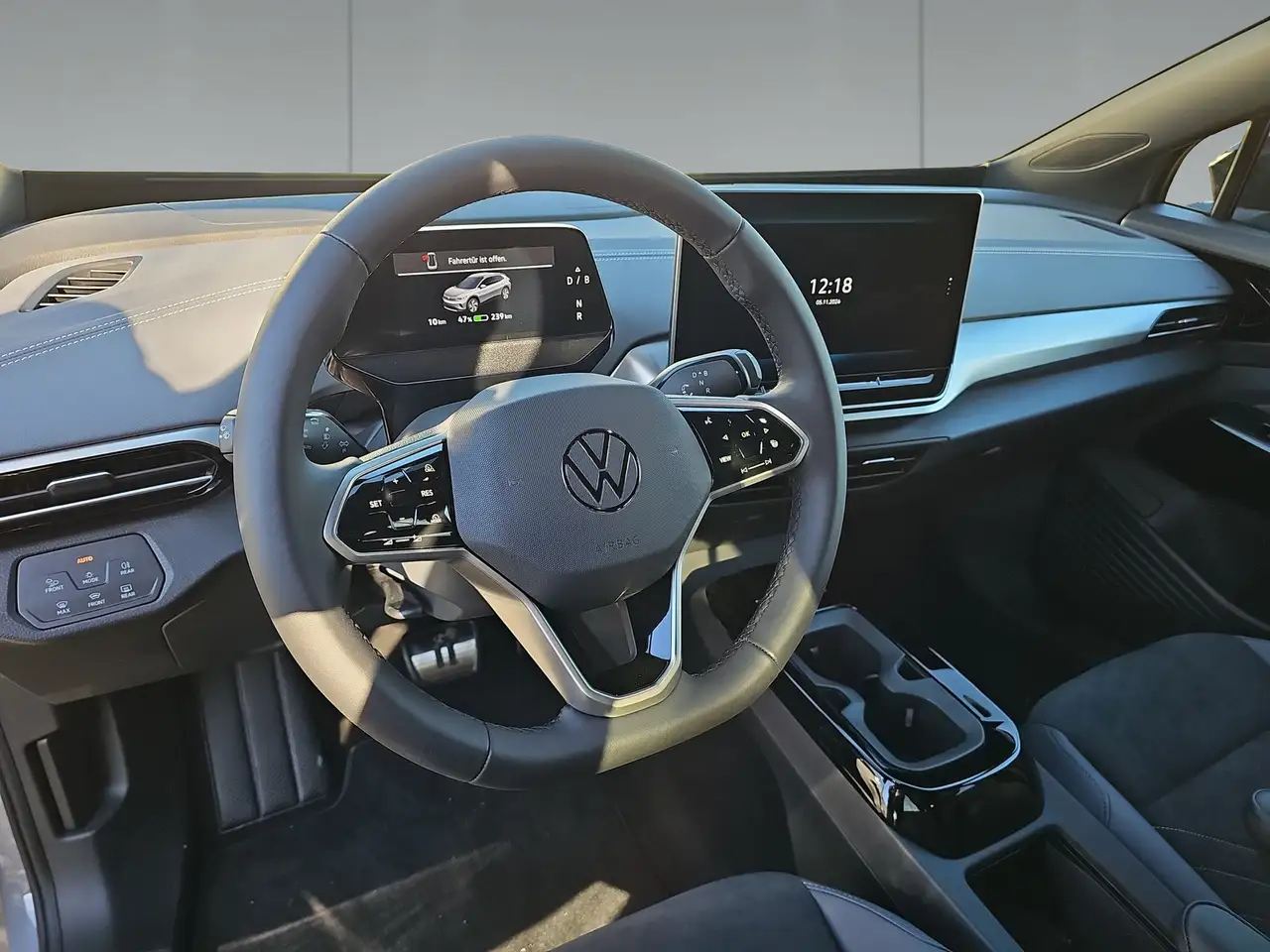 Volkswagen ID.4 Pro GOAL IQ.Light AHK 20" Keyless TravelAss. Navi, миниатюра 8