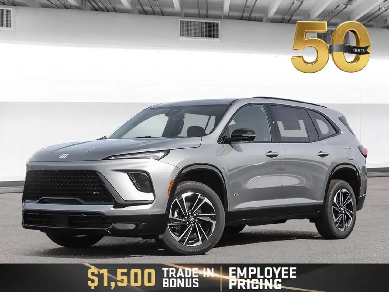 2026 Buick Enclave