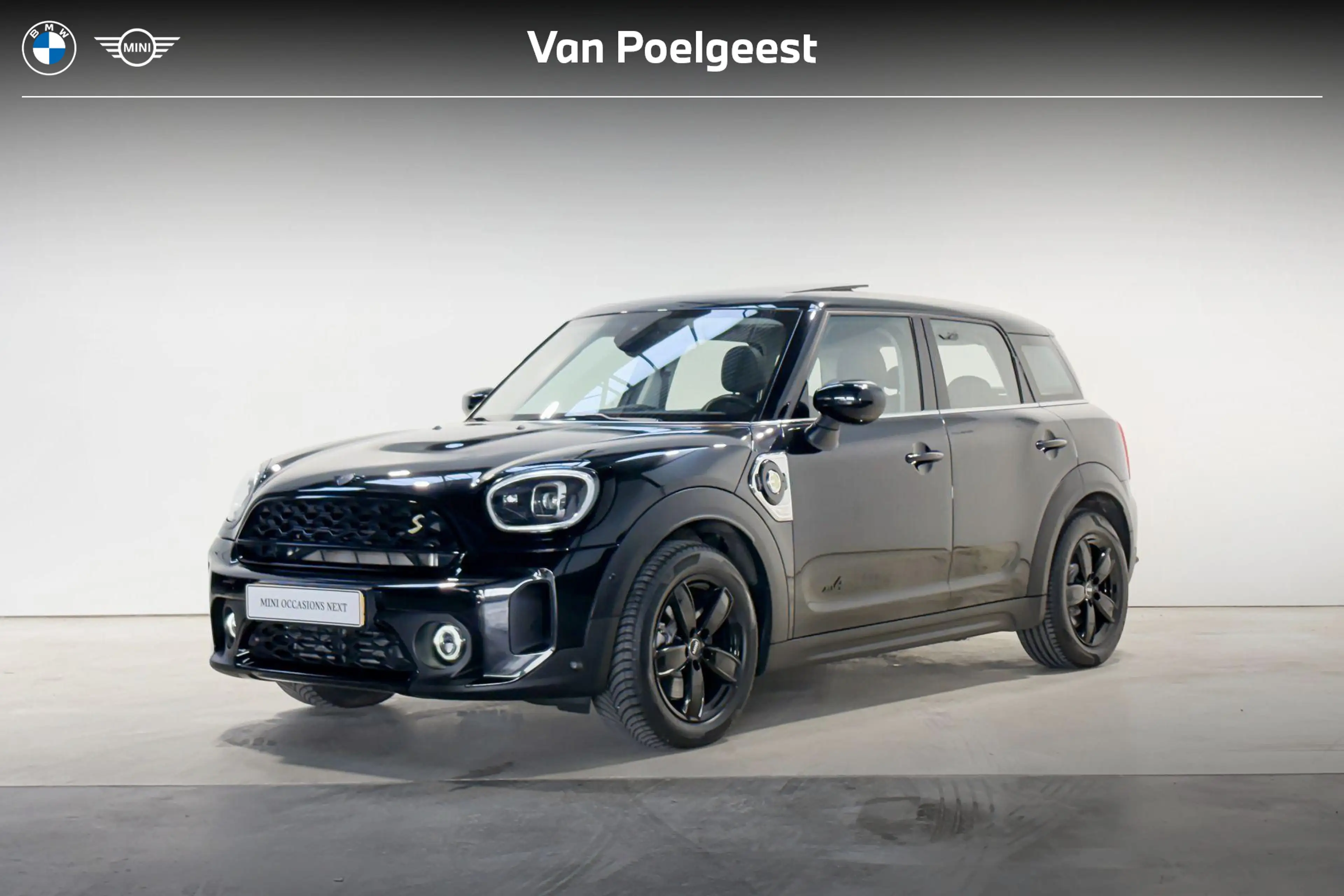 MINI Cooper SE Countryman ALL4 Essence