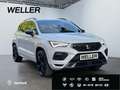 SEAT Ateca 2.0 TSI 4x4 DSG FR *AHK*StHz*360*Pano*Beats* Weiß - thumbnail 4