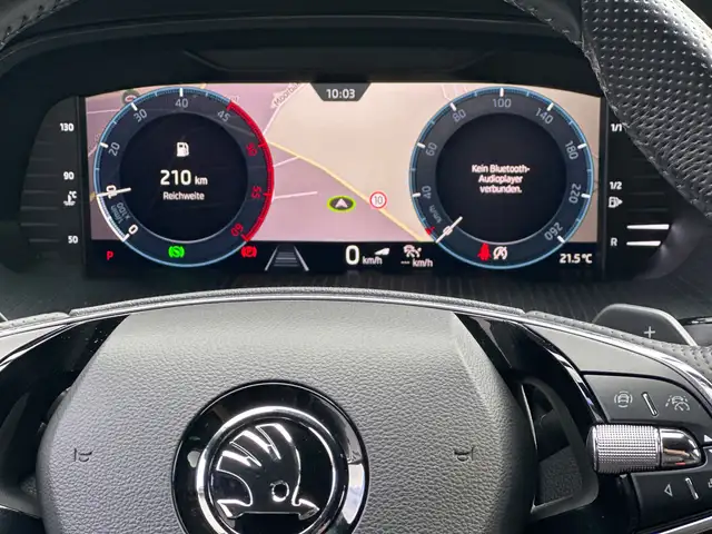 Skoda Octavia view 14