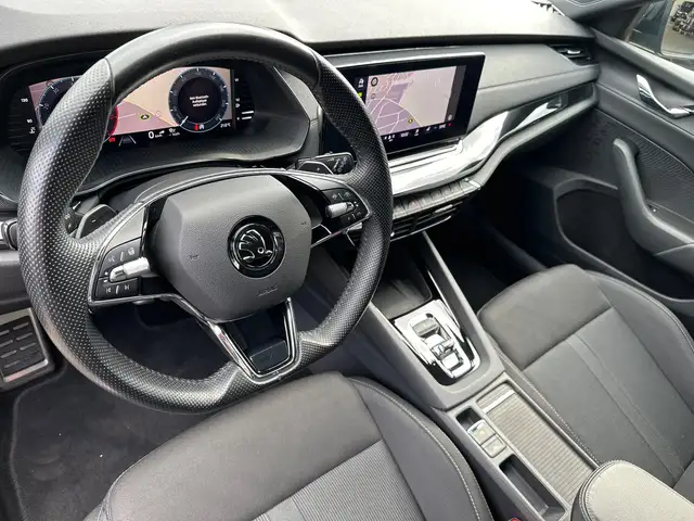 Skoda Octavia view 8