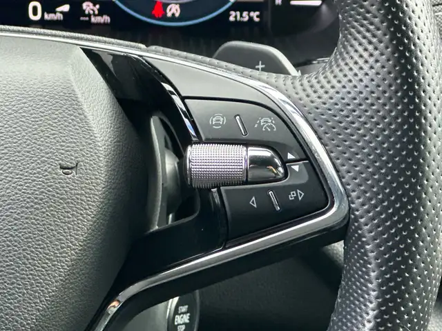 Skoda Octavia view 15