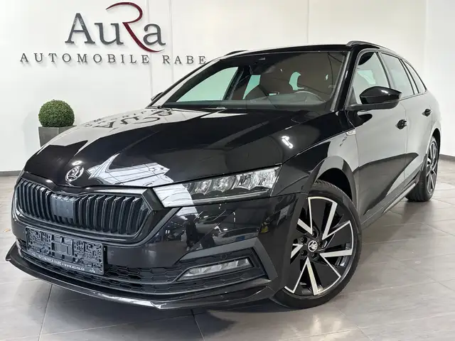 Skoda Octavia main image