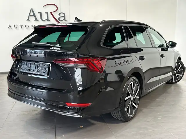 Skoda Octavia view 4