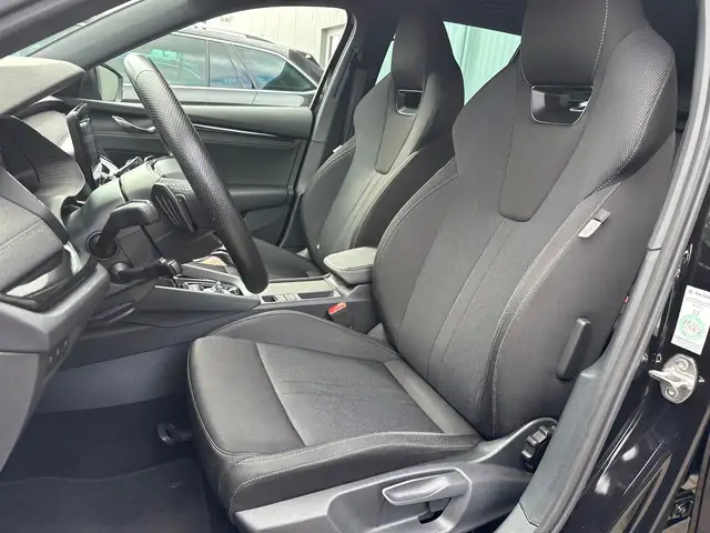 Skoda Octavia view 9