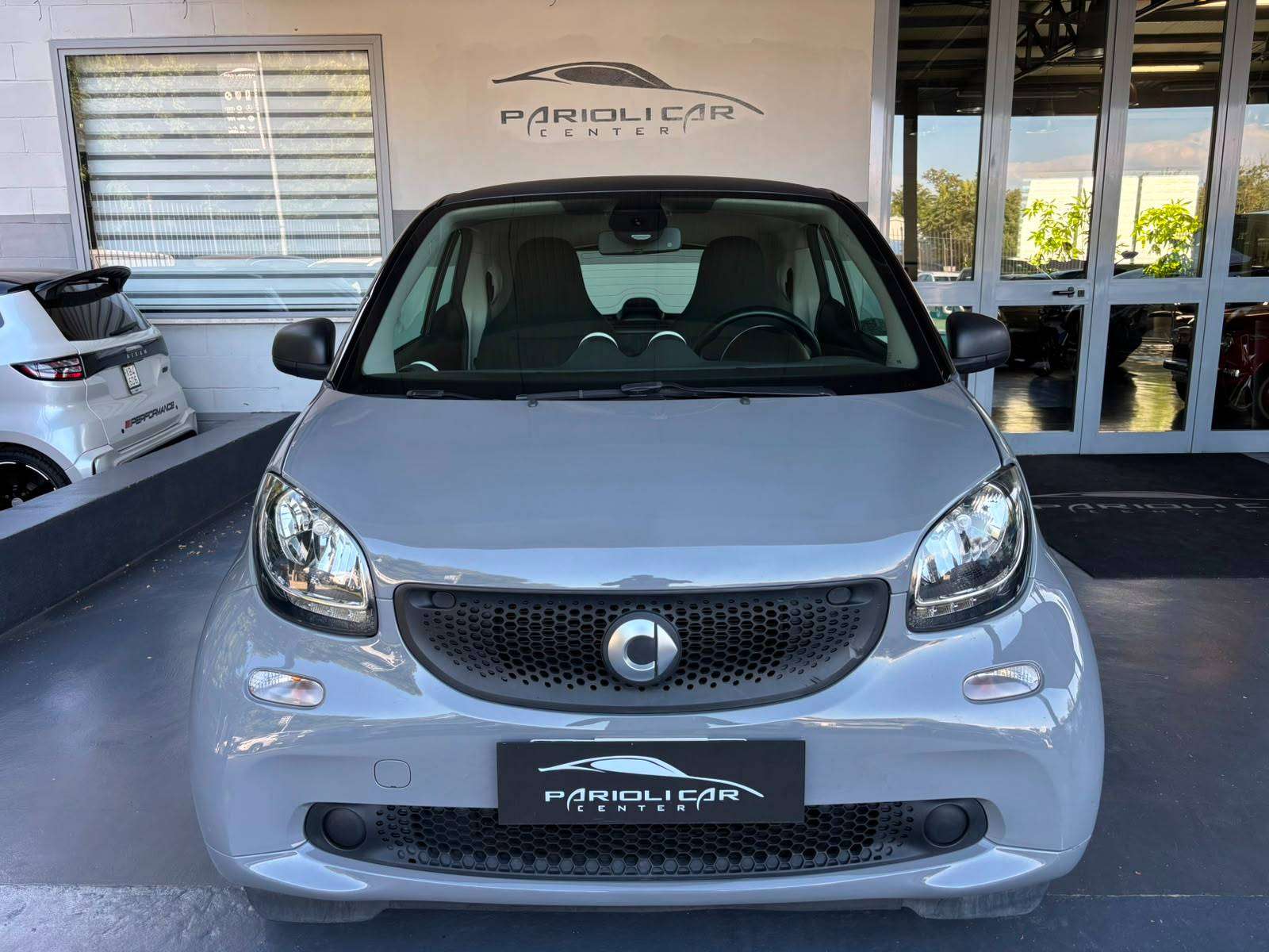 smart forTwo