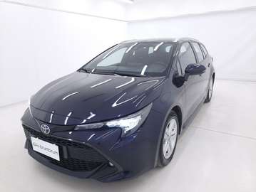 TS Hybrid Business 1.8 Full Hybrid 122CV