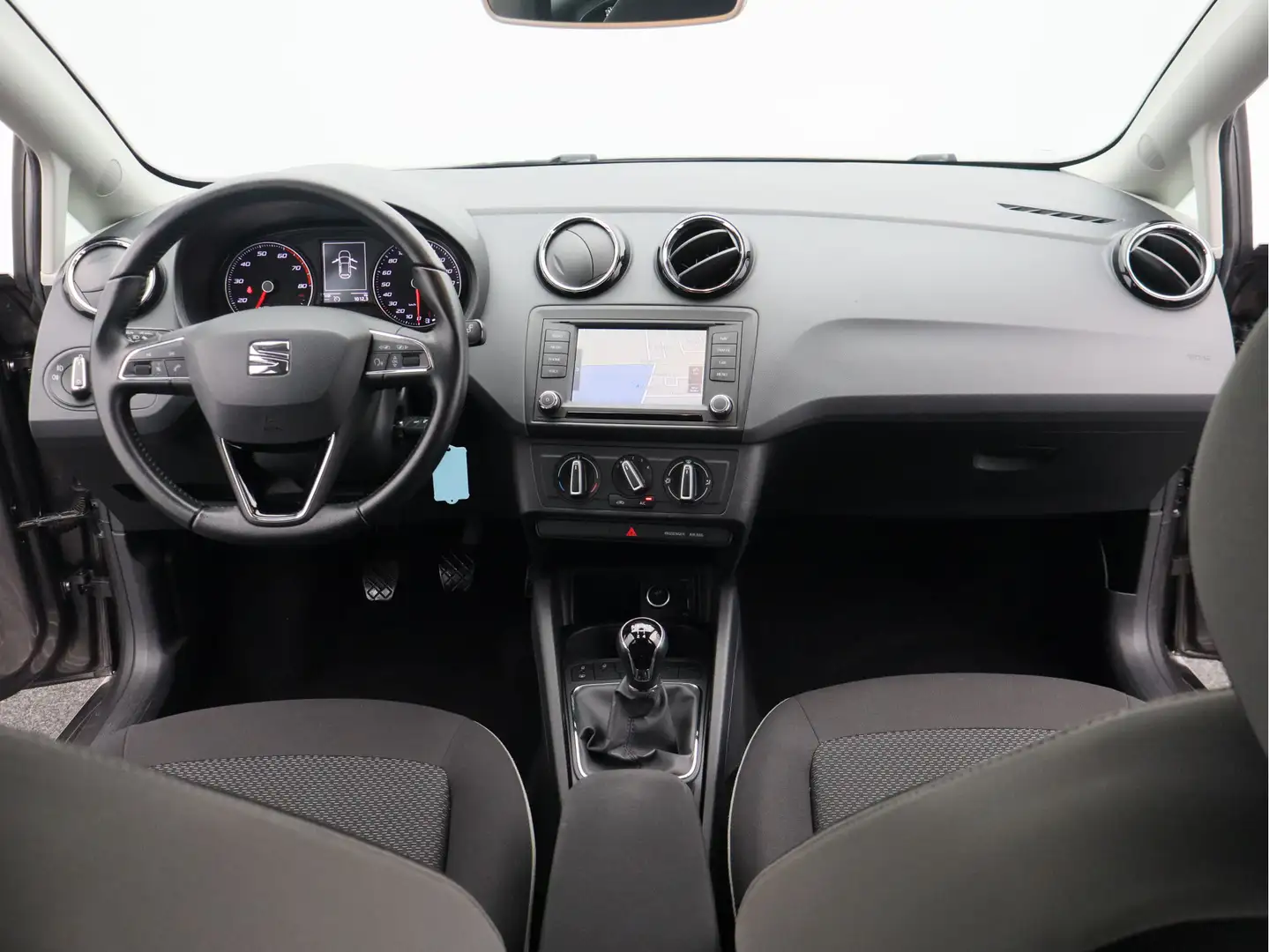 SEAT Ibiza 1.0 EcoTSI Style Connect/ lage km/ zeer mooi! Gris - 2