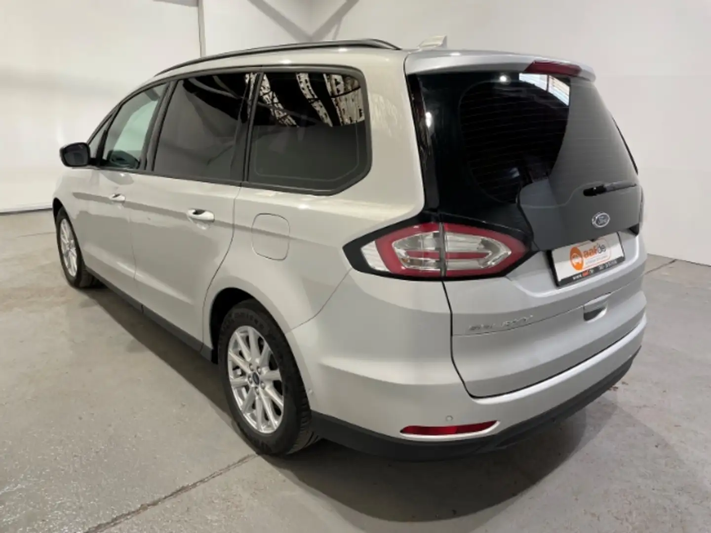 Ford Galaxy 2.0 EcoBlue Trend Automatik EU6d-T PDCv+h Tempomat Silber - 2