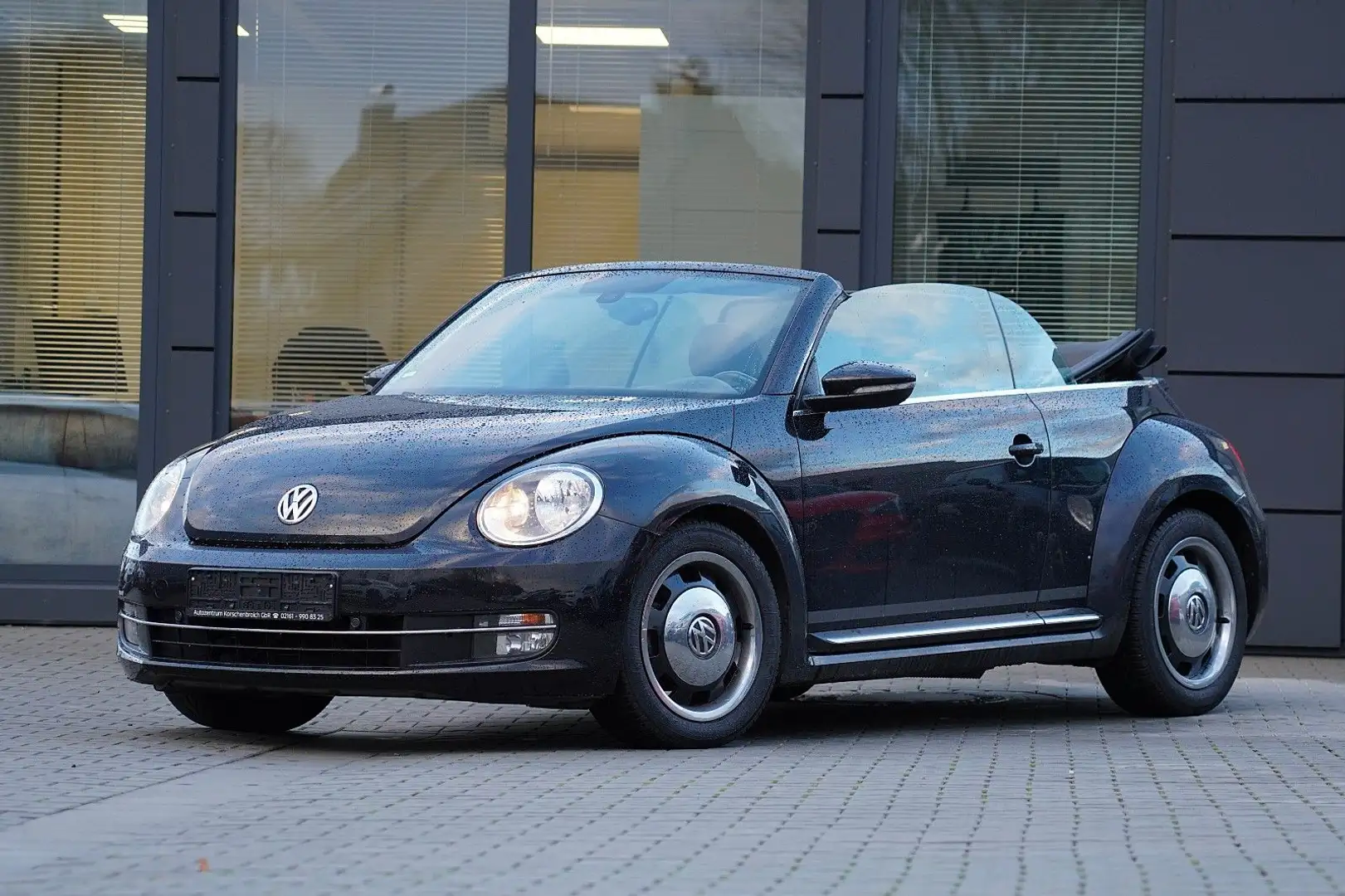 Volkswagen Beetle Cabriolet Cup *MIT 2 JAHRE GARANTIE !!!* Zwart - 1