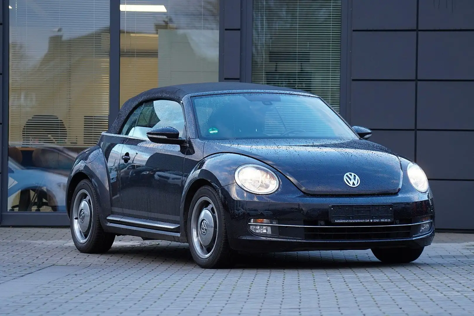 Volkswagen Beetle Cabriolet Cup *MIT 2 JAHRE GARANTIE !!!* Zwart - 2
