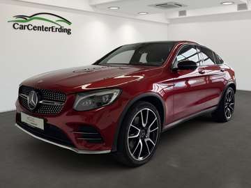 COUPE 4Matic*LED*ACC*Navi*360*Leder*