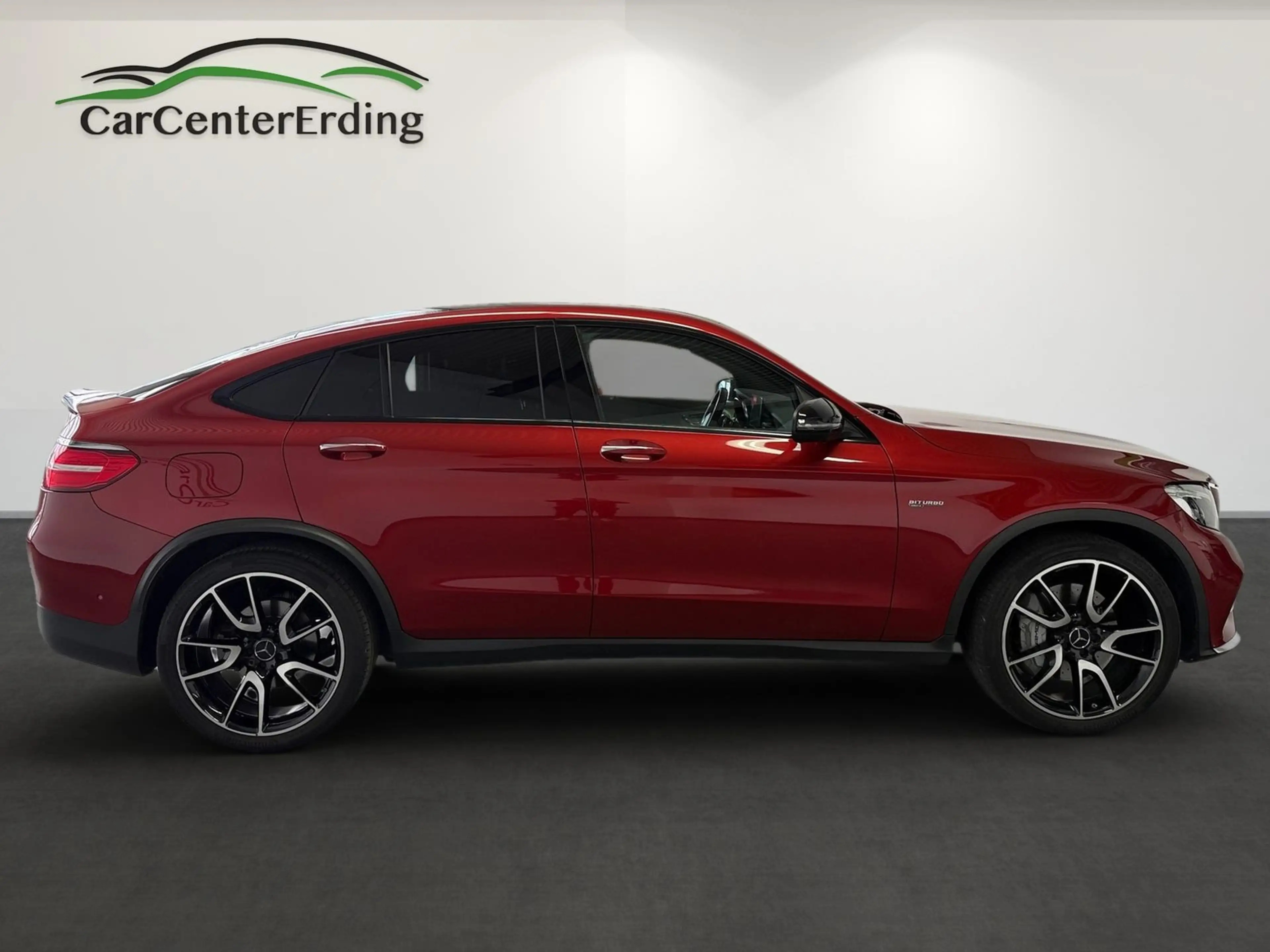 Mercedes-Benz GLC 43 AMG COUPE 4Matic*LED*ACC*Navi*360*Leder* — photo 3
