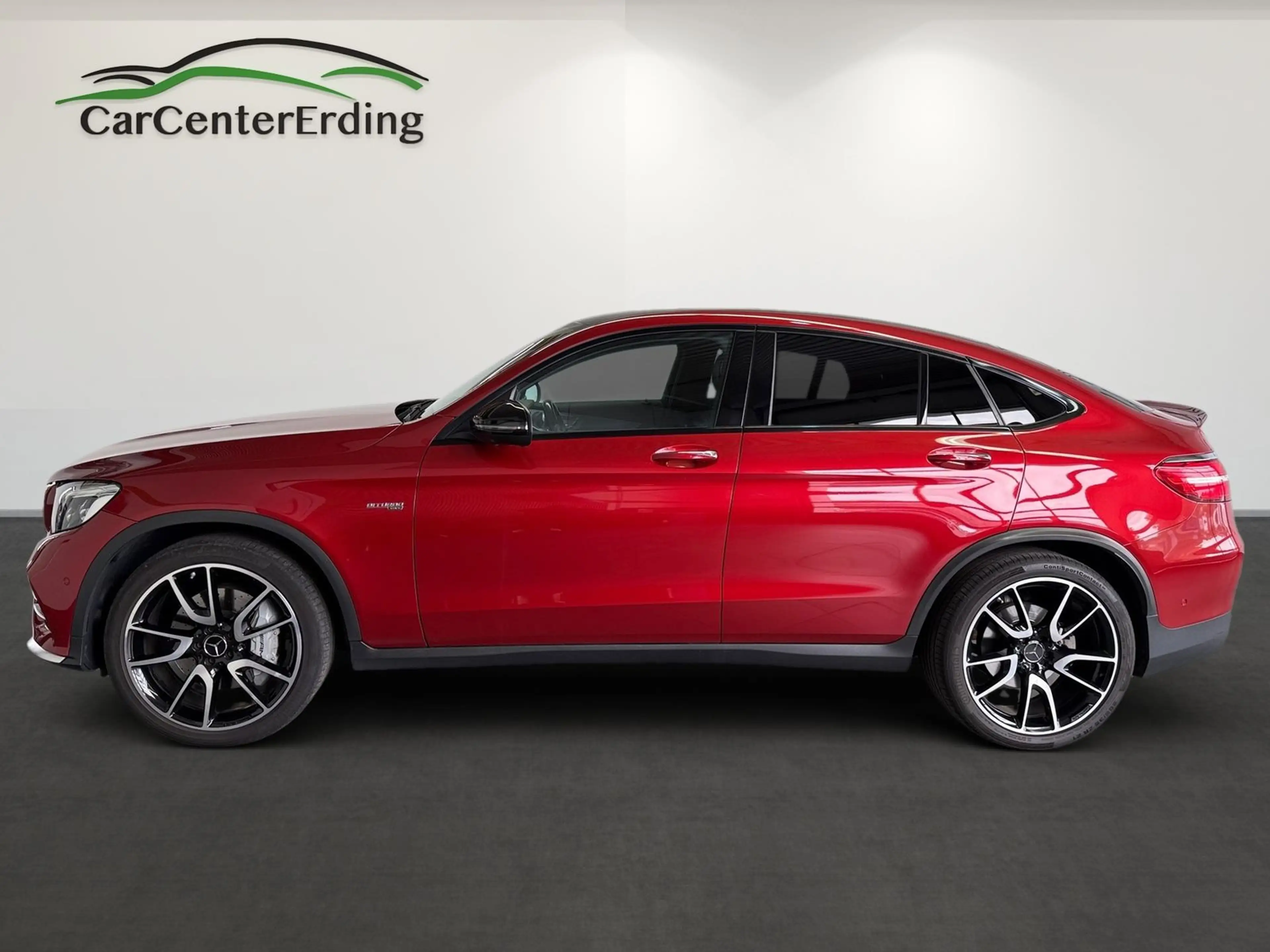 Mercedes-Benz GLC 43 AMG COUPE 4Matic*LED*ACC*Navi*360*Leder* — photo 6