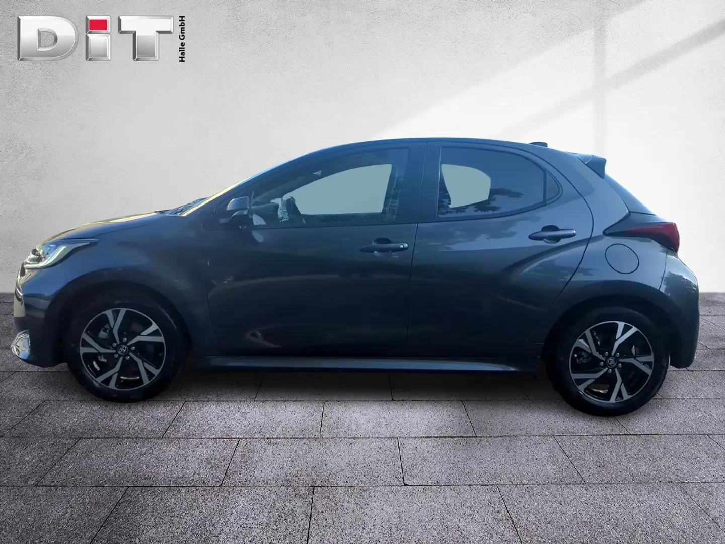 Toyota Yaris 1.5 Teamplayer Klima Kamera Sitzhzg Grau - 2