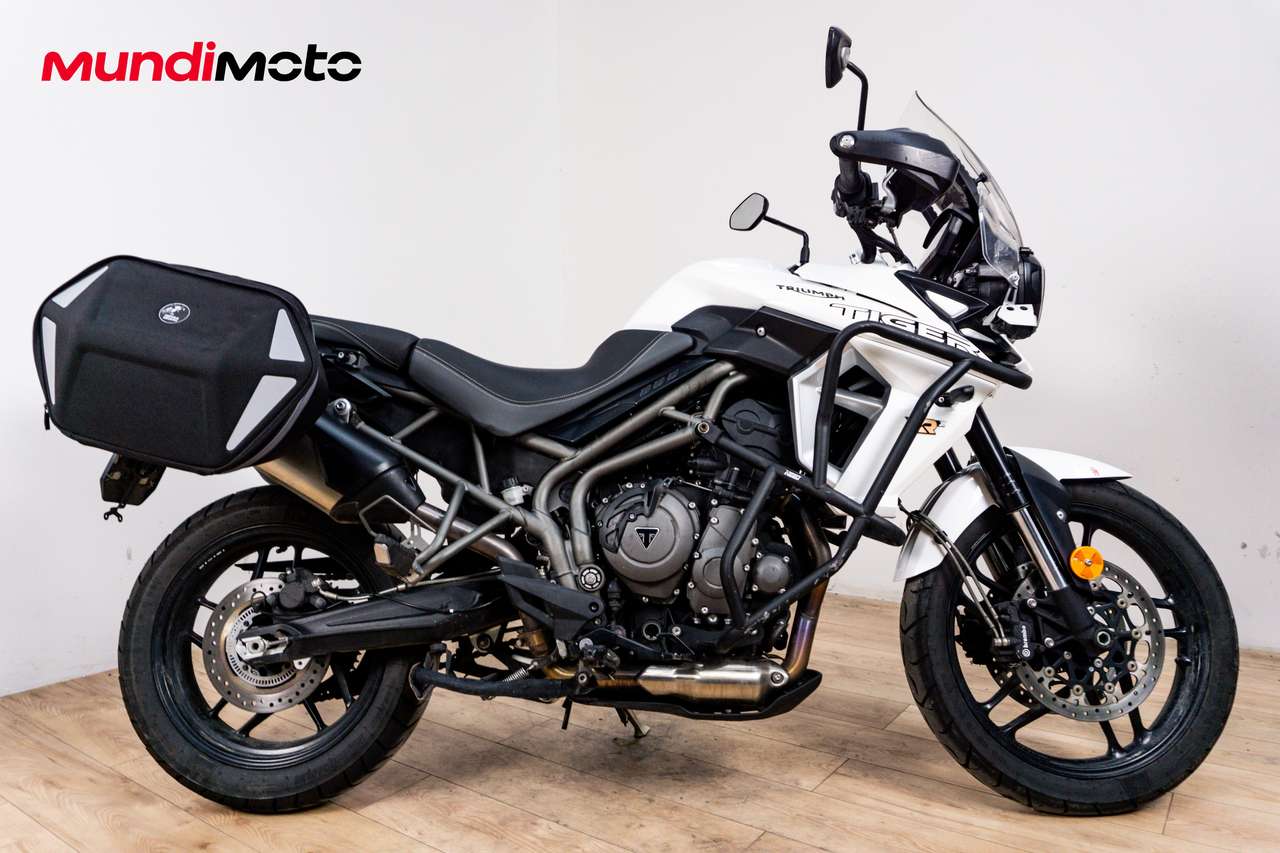 Triumph Tiger 800