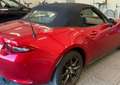 Mazda MX-5 1.5L 130CV SPORTLINE SEDILI SPORT PELLE NERA Rojo - thumbnail 4