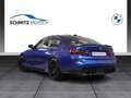 BMW M3 Competition xDrive Bleu - thumbnail 2