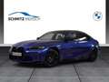 BMW M3 Competition xDrive Bleu - thumbnail 1