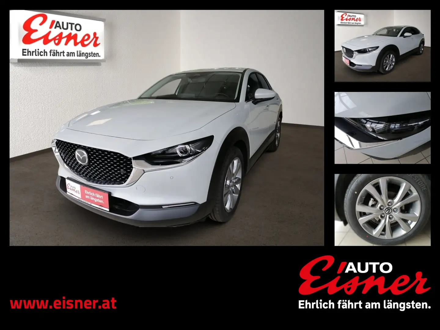 Mazda CX-30 G150 AWD EXCLUSIVE LINE - 1