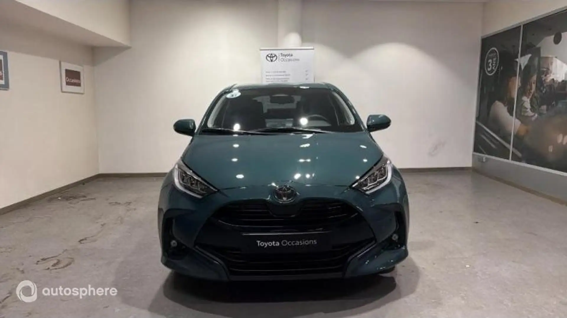 Toyota Yaris 116h Design 5p MY25 - 2